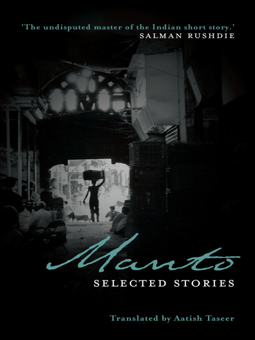 Title details for Manto by Aatish Taseer - Available